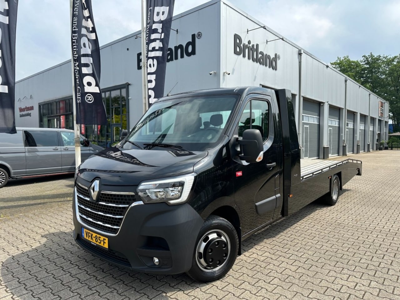 Renault Master - T35 2.3 dCi 163pk bj2020 *Tijhof *Airco *Navi *Cruise *1ste eige - AutoWereld.nl