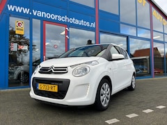 Citroën C1 - 1.0 VTI Feel 5-Deurs Led Airco