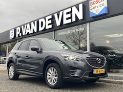 Mazda CX-5 - 2.0 SkyActiv-G 165 Skylease GT 2WD Automaat | 100% Dealerauto | Eerste eigenaar | Afn. tre