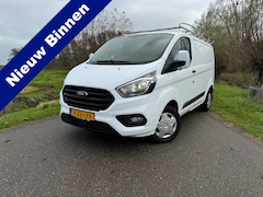 Ford Transit Custom - 280 2.0 TDCI L1H1 Trend / 1ste Eig. / Stoelverwarming / Navi. Aftermarket / Climate Contro