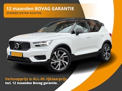 Volvo XC40 - T5 RECHARGE 262PK PHEV R-DESIGN LED/PANODAK/TR.HAAK/NL-AUTO/1EIG