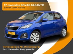 Peugeot 108 - 1.0 e-VTI ACTIVE 5-DEURS AIRCO/LED/BLUETOOTH/NL-AUTO