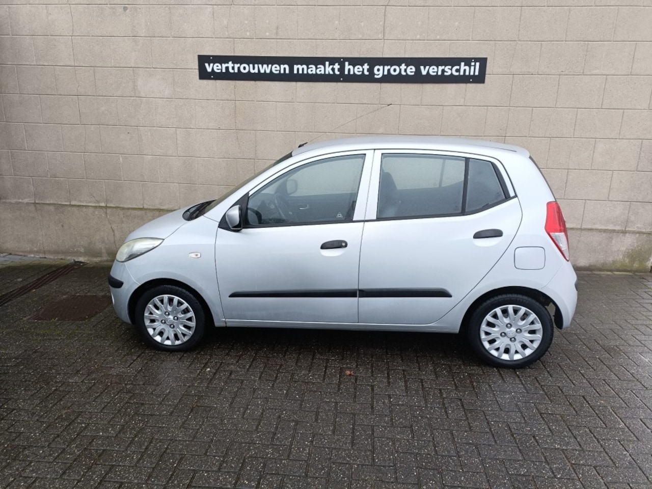 Hyundai i10 - 1.25i i-Catcher 1.25i i-Catcher - AutoWereld.nl