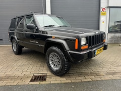 Jeep Cherokee - 4.0i LIMITED