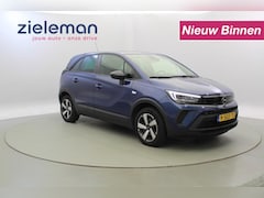 Opel Crossland X - 1.2 Edition - Navi, CarPlay, Camera