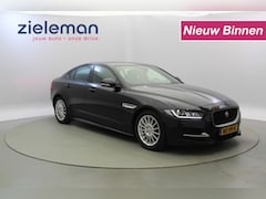 Jaguar XE - 2.0D Portfolio R-Sport Automaat - Navi, Leer, Xenon