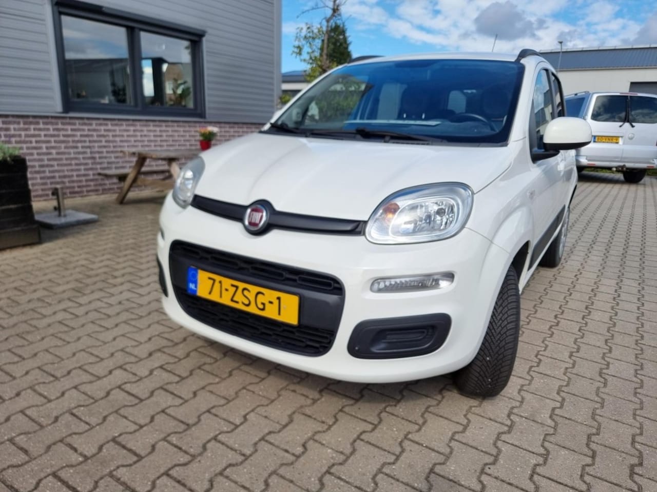 Fiat Panda - AutoWereld.nl