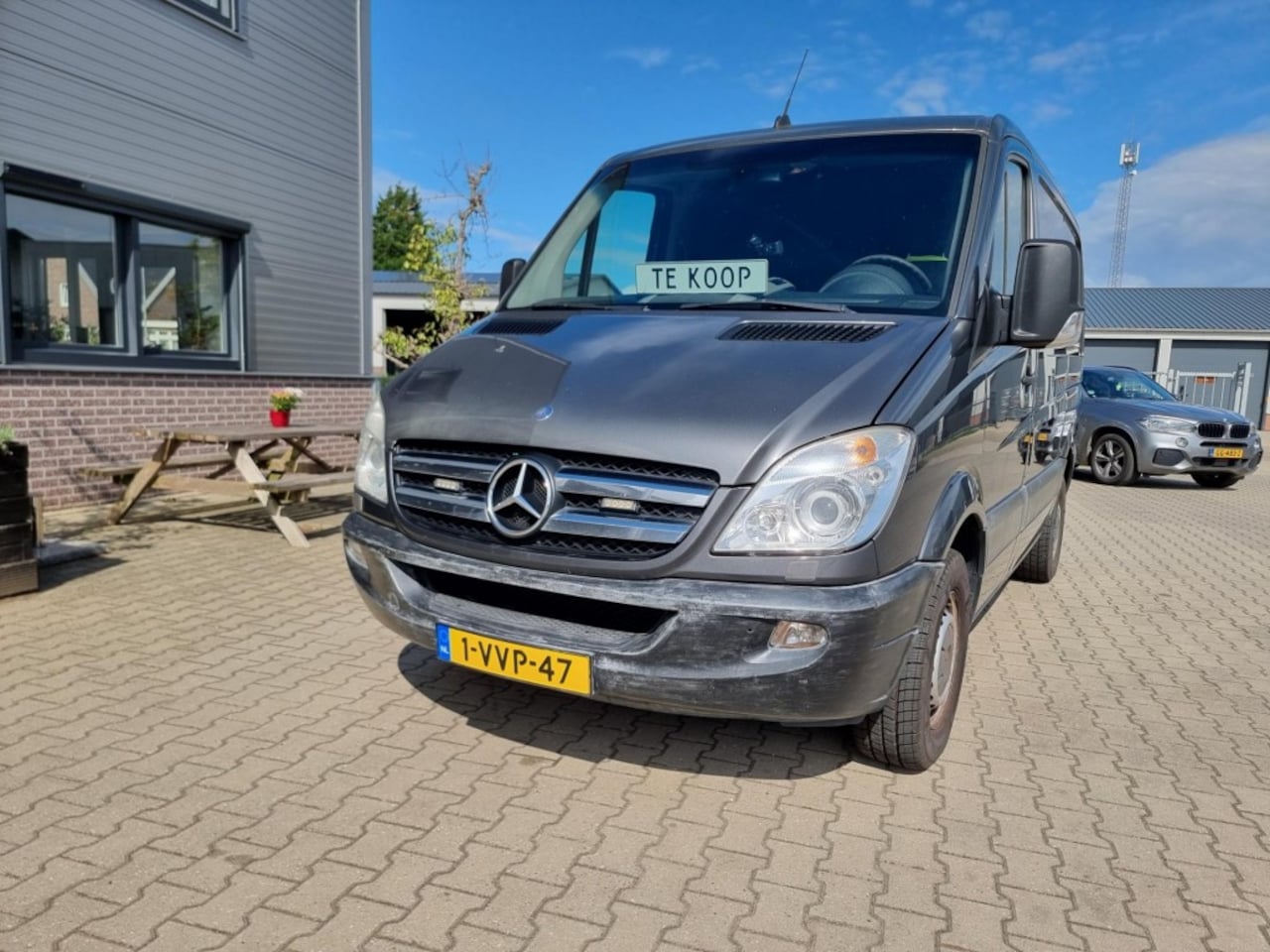 Mercedes-Benz Sprinter - L1H1 - AutoWereld.nl