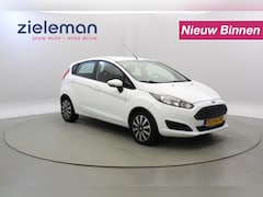 Ford Fiesta - 1.0 Style 5 Deurs - Navi, Camera, Cruise, Airco