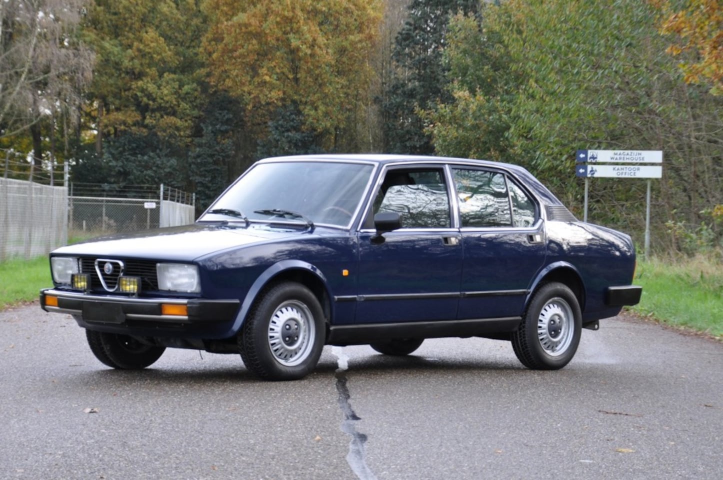 Alfa Romeo Alfetta - 2.0 2.0 - AutoWereld.nl