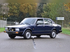 Alfa Romeo Alfetta - 2.0