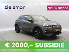 DS 3 - 3 E-Tense Performance Line 50 kWh (15.345 NA SUBSIDIE)