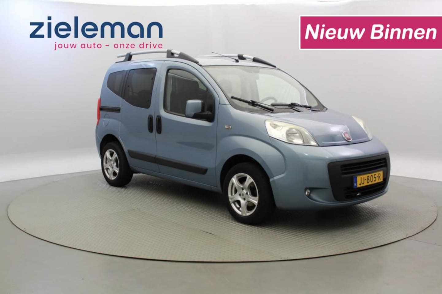 Peugeot Partner - 1.4 Dynamic 5 persoons - Airco - AutoWereld.nl