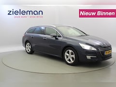 Peugeot 508 - 1.6T Premium - Panorama, Navi, Trekhaak