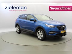 Opel Grandland X - 1.2 Turbo Business + Carplay, Trekhaak, Navi, Clima