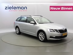 Skoda Octavia Combi - 1.6 TDI Ambition Business Automaat - Carplay, Navi