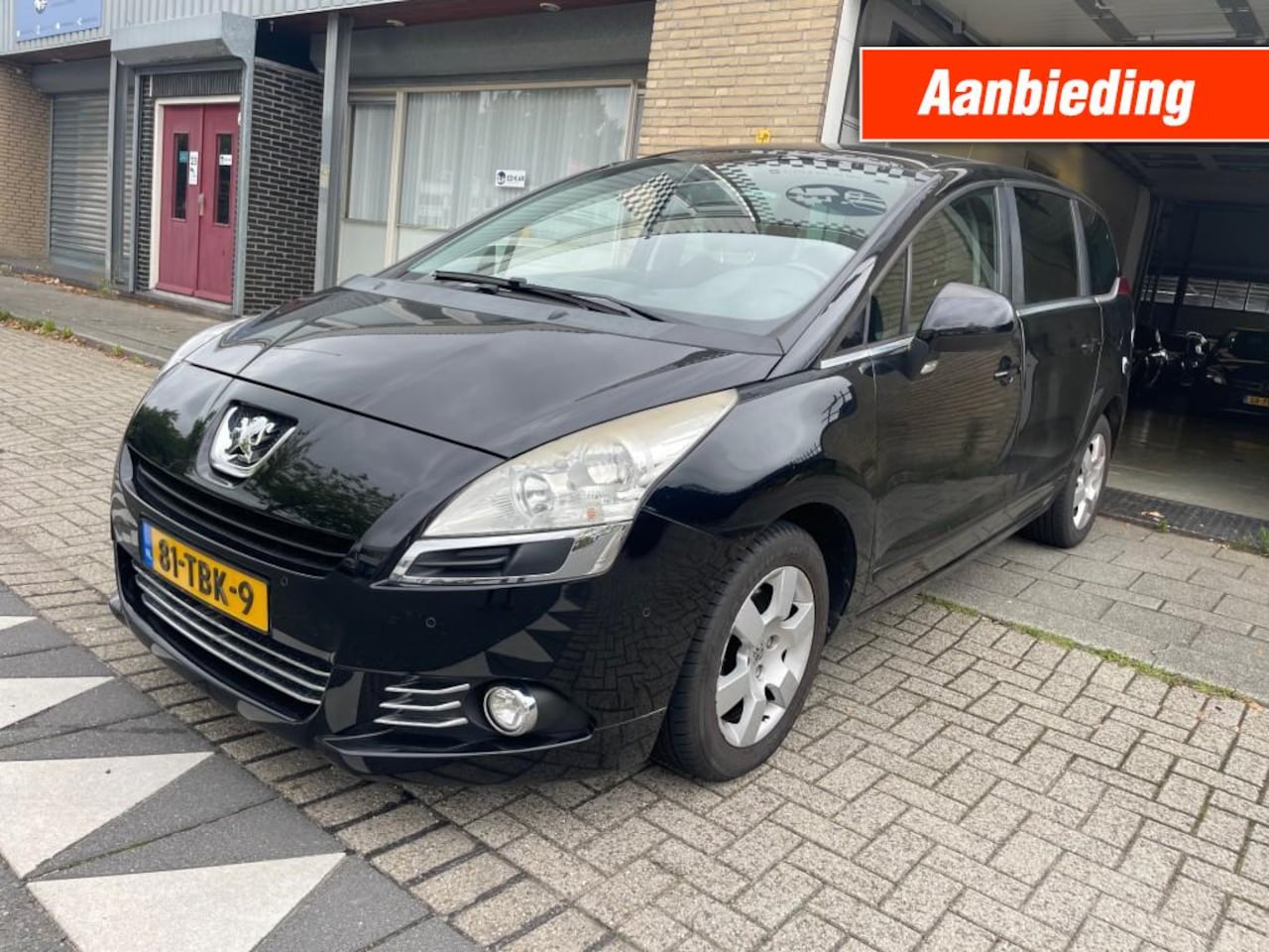 Peugeot 5008 - 1.6 THP ST 7p. CLIMA PANORAMA NAP APK 10-2025 - AutoWereld.nl