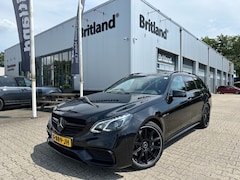 Mercedes-Benz E-klasse - 63 AMG 5.5 V8 557PK 4matic bj2014 *Pano *Adaptive *Camera