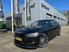 BMW 3-serie - 328i 245pk Aut. M-sport bj2013 *M-performance *Head-up *Navi *Le