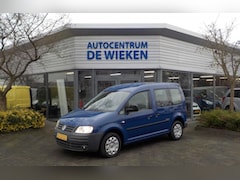 Volkswagen Caddy - 1.4 BENZINE AIRCO 2X SCHUIFDEUR ELEKTRISCH PAKKET NIEUWE APK KEU