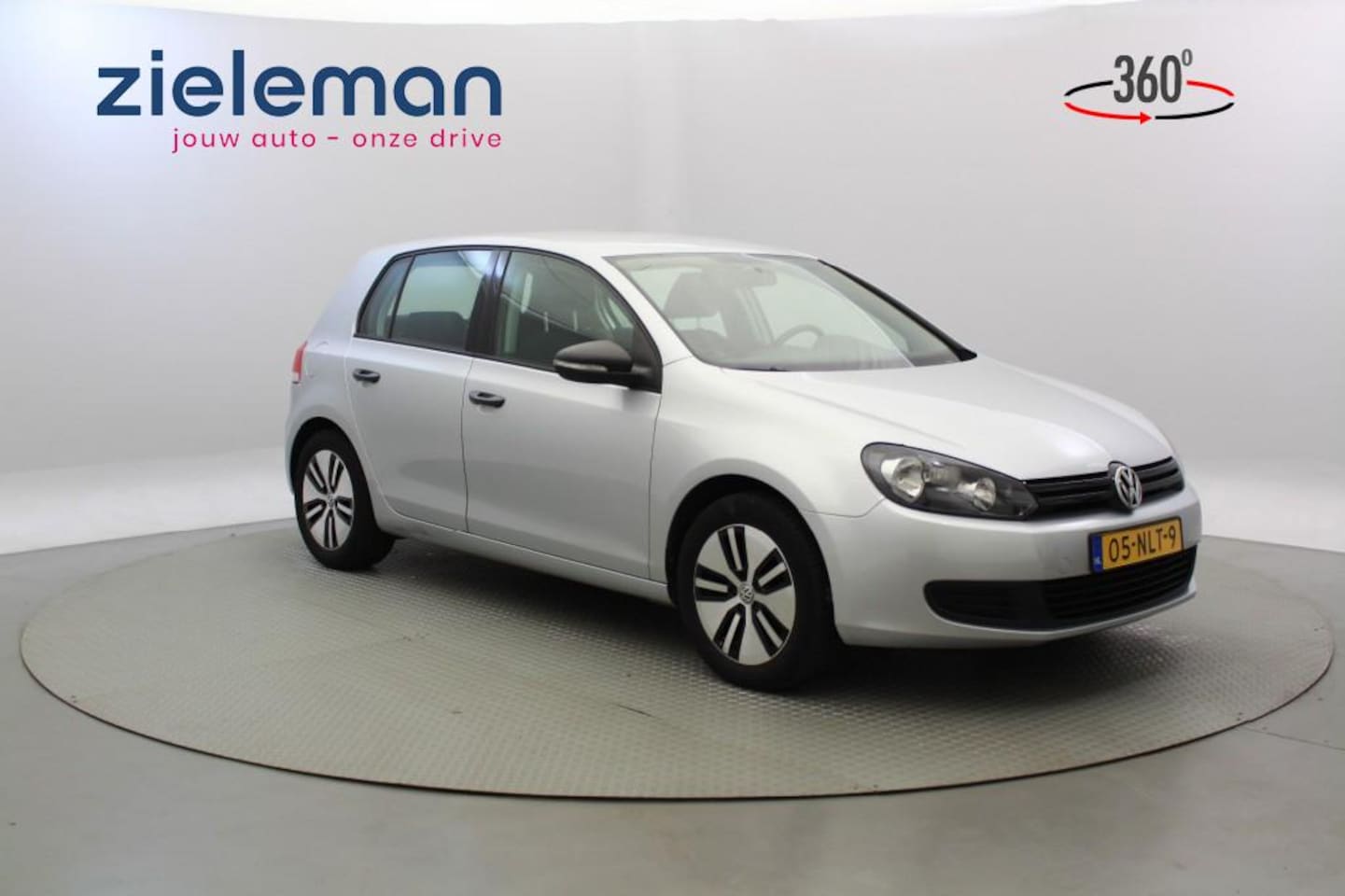 Volkswagen Golf - 1.2 TSI 5 deurs Comfortline - Airco - AutoWereld.nl