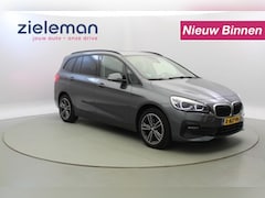 BMW 2-serie Gran Tourer - 7 Persoons High Executive - Leer, Navi, Clima