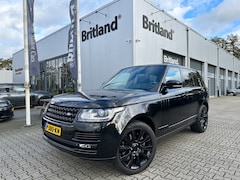 Land Rover Range Rover - 4.4 SDV8 340PK bj2014 Autobiography *Pano *BlackPack *Meridian