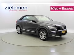 Volkswagen T-Roc Cabrio - 1.0 TSI Style Cabriolet