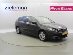 Peugeot 308 - 1.5 BlueHDi Premium Automaat - Leer, Panorama