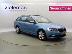 Skoda Octavia Combi - 1.0 TSI Ambition Business - Clima, Trekhaak