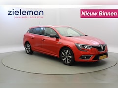 Renault Mégane Estate - Megane 1.3 TCe Limited Automaat 140 PK - Carplay, Trekhaak