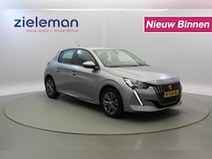 Peugeot 208 - 1.2 PureTech Active - Carplay, Navi Bouwjaar 2019