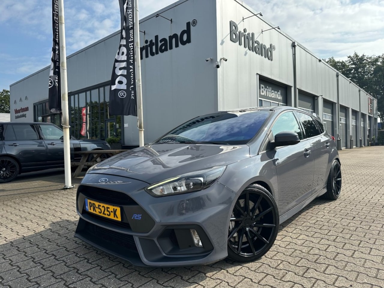 Ford Focus - RS 2.3 350PK AWD bj2017 *NL geleverd *BTW *Navi *Camera *Cruise - AutoWereld.nl