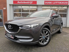 Mazda CX-5 - 2.0 Skyactiv-G 160PK 4WD Automaat Camera Navi Cruise HUD