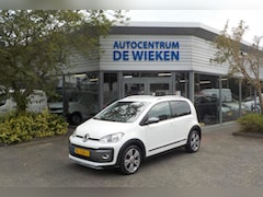 Volkswagen Up! - 1.0 Cross UP AUTOMAAT AIRCO CRUISE CONTROL PDC EERSTE EIGENAAR