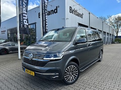 Volkswagen Transporter - 2.0 TDI 199PK DSG DC BULLI bj2020 *Navi *Adaptive *Virtual *Led