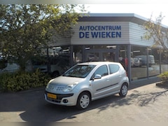 Nissan Pixo - 1.0 ACENTA AIRCO 5DRS PDC TREKHAAK ELEKTRISCH PAKKET APK GEKEURD