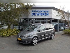 Volkswagen Touran - 1.2 TSI Highline CLIMATRONIC CRUISE CONTROL NAVI CAMERA TREKHAAK