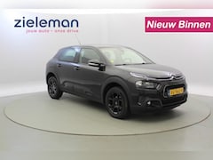 Citroën C4 Cactus - 1.5 BlueHDi Business - Carplay, Stoelverw