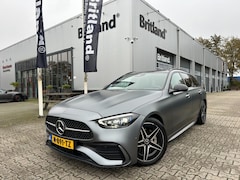 Mercedes-Benz C-klasse Estate - 200 bj2022 *AMG-line *Adaptive *Pano *Leer *Camera