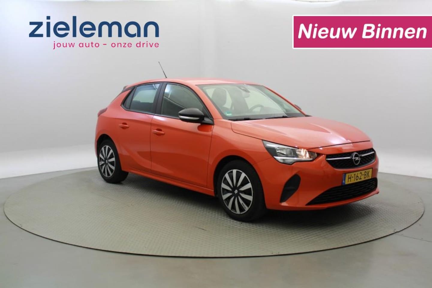 Opel Corsa - 1.5 D Edition - Carplay, Cruise - AutoWereld.nl