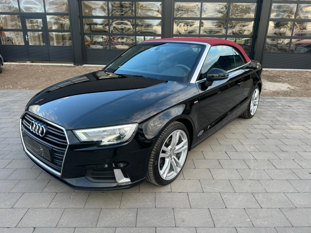 Audi A3 Cabriolet - 1.4 TFSI S-Line - AutoWereld.nl