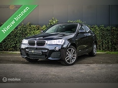 BMW X4 - xDrive20i | HUD | M Sportpakket | H&K | Schuifdak |