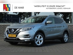 Nissan Qashqai - 1.3 DIG-T Bus.Edit. Automaat-Panoramadak-Stoelverwarming