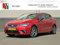 Seat Ibiza - 1.0 TSI 110PK Xcellence - Stoelverw. - Apple CarPlay - Navigatie