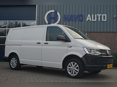 Volkswagen Transporter - 2.0 TSI Highline, AIRCO, TREKHAAK, BTW-VRIJ / MARGE