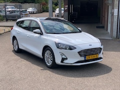 Ford Focus - 1.0 ECOB. TIT. BNS 125 PK 6BAK INCL 1 JAAR GARANTIE IN NIEUWSTAA