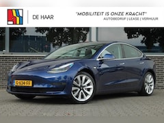 Tesla Model 3 - Long Range AWD 75 kWh Leder - AllSeason-banden