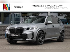 BMW X5 - xDrive50e - M Sport Pro - Panoramadak - 22'' Velgen - Trekhaak