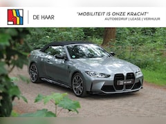 BMW M4 - Cabrio xDrive Competition - HenK - Nekverwarming - Head-up